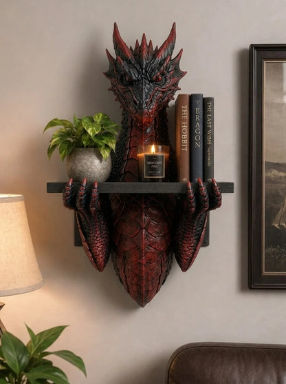 Dragon Perch Shelf