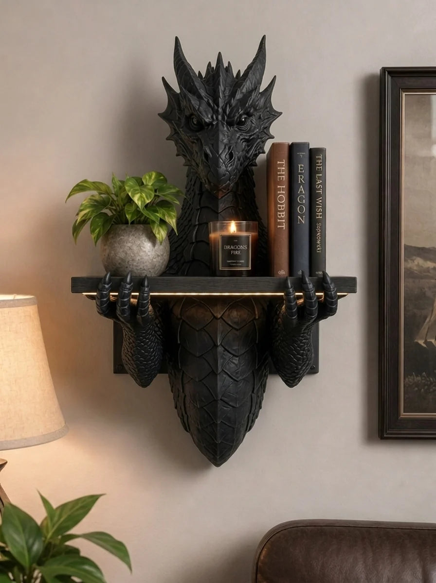 Dragon Perch Shelf