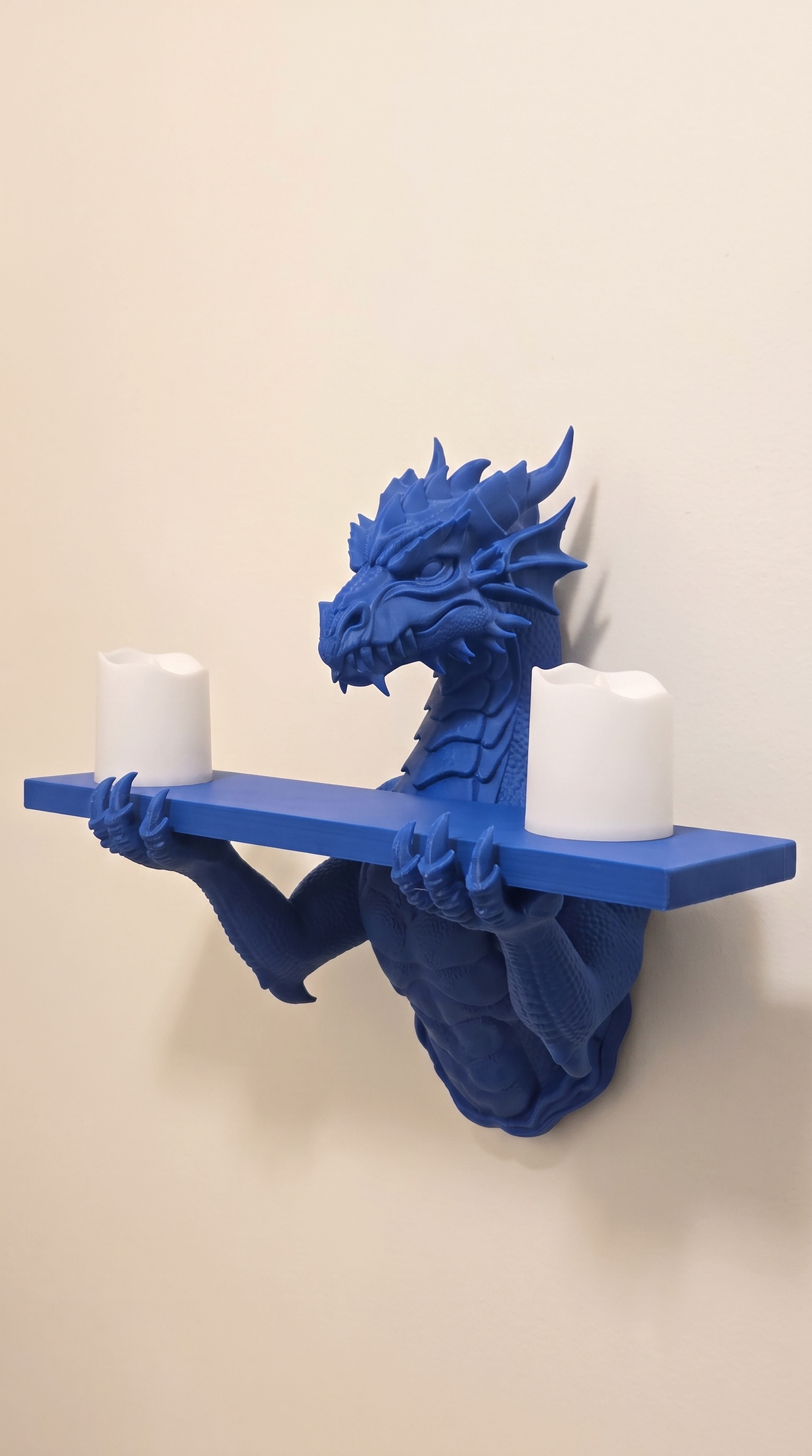 Dragon Perch Shelf